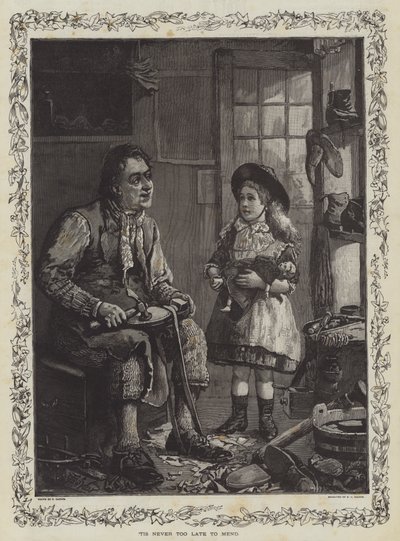 Onarmak için asla geç değil by T. Taylor